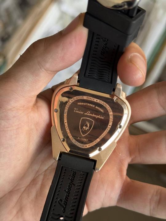 Lamborghini Chronograph Premium watch