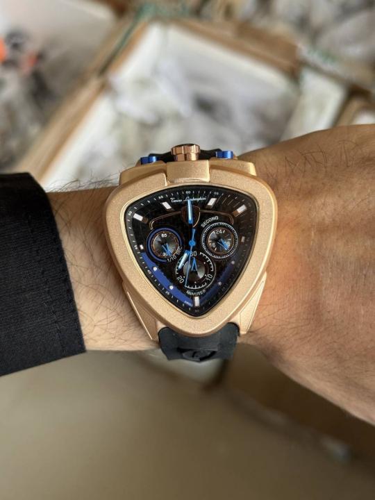 Lamborghini Chronograph Premium watch