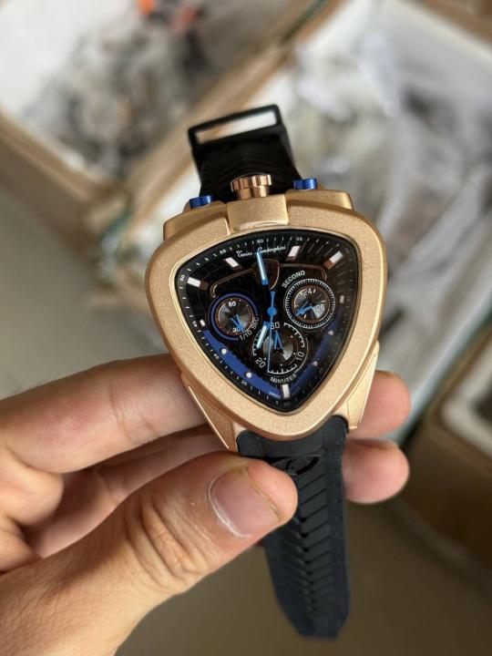 Lamborghini Chronograph Premium watch