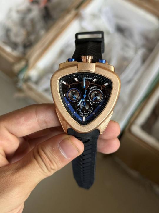 Lamborghini Chronograph Premium watch