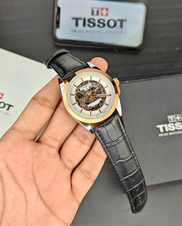 TISSO_OT AUTOMATIC M-738
