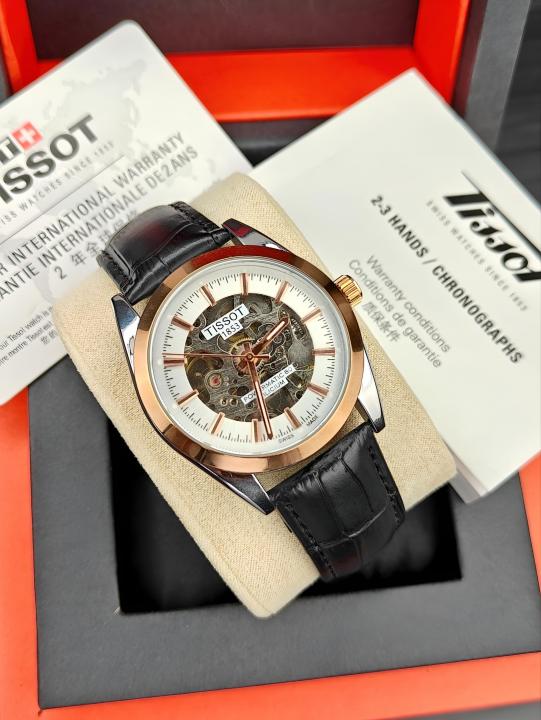 TISSO_OT AUTOMATIC M-738