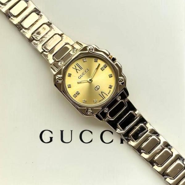 Gucc Ladies Diamond watch