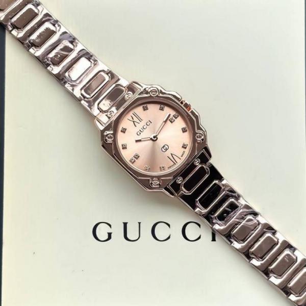 Gucc Ladies Diamond watch