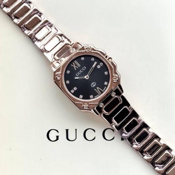 Gucc Ladies Diamond watch