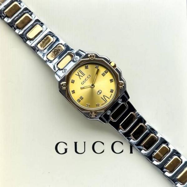 Gucc Ladies Diamond watch