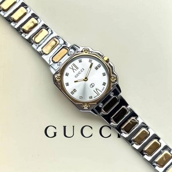 Gucc Ladies Diamond watch