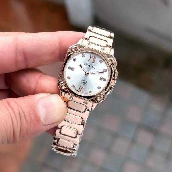 Gucc Ladies Diamond watch