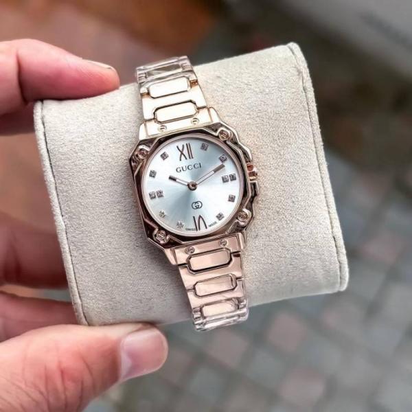 Gucc Ladies Diamond watch