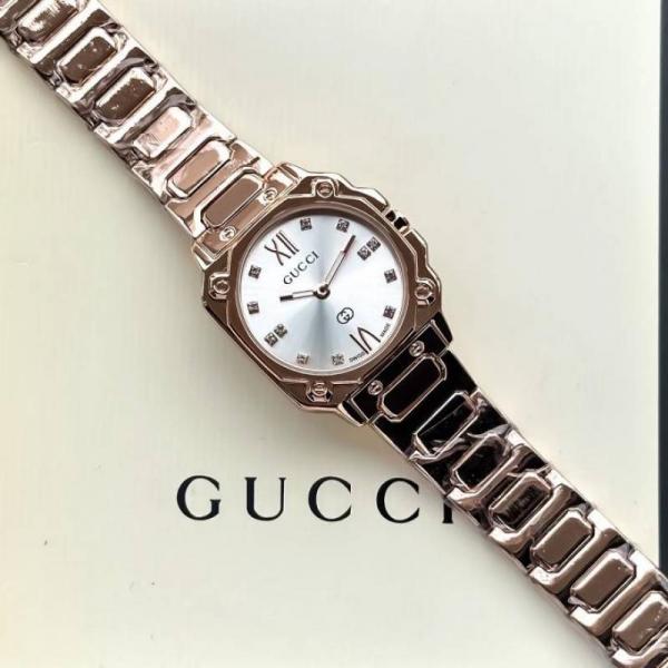 Gucc Ladies Diamond watch