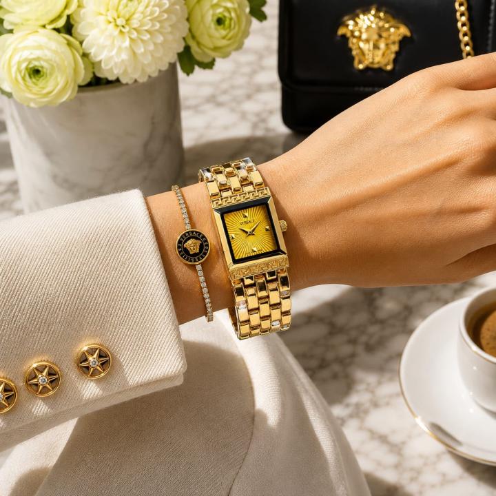 VERSAC_E LADIES PREMIUM WATCH