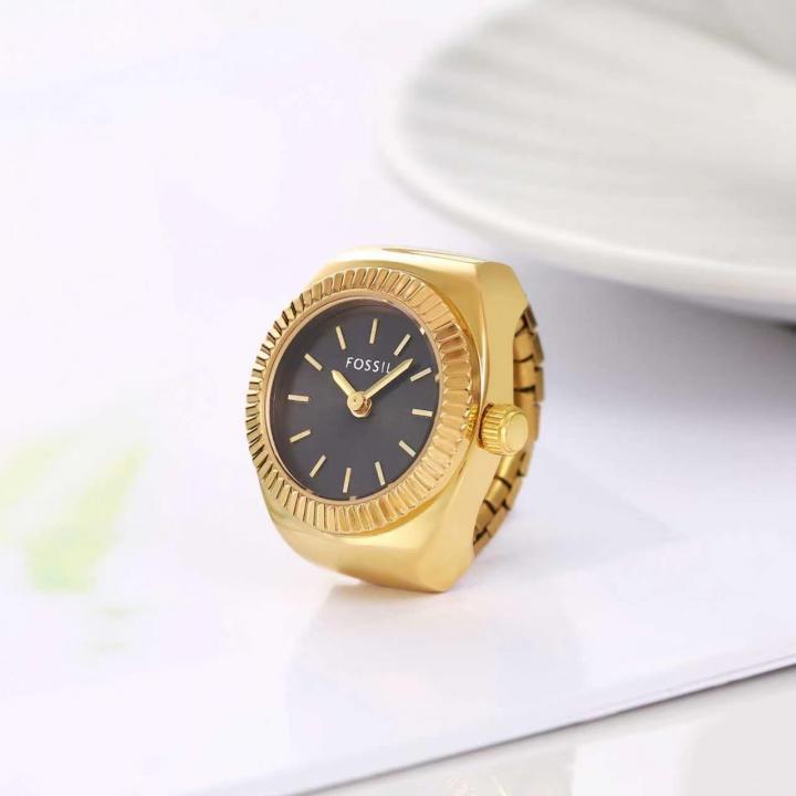 FOSSIIL UNISEX RING WATCH R-36