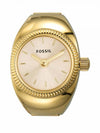 FOSSIIL UNISEX RING WATCH R-39