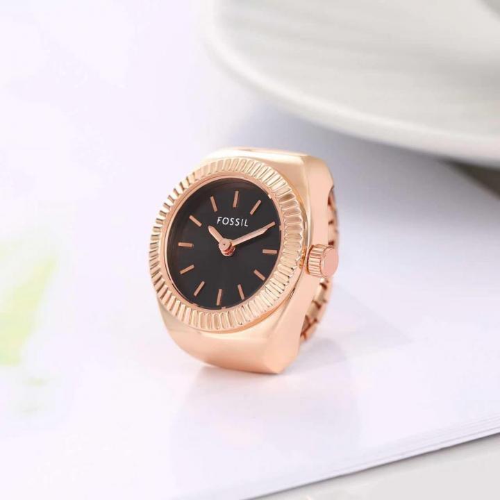 FOSSIIL UNISEX RING WATCH R-41
