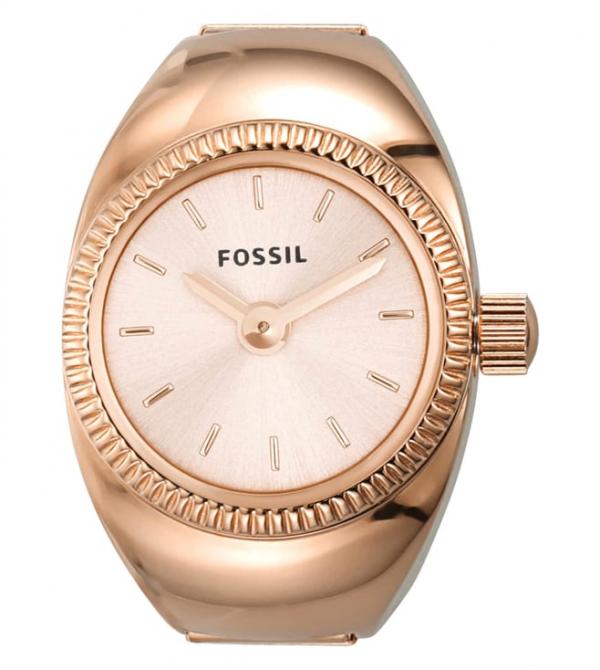 FOSSIIL UNISEX RING WATCH R-43