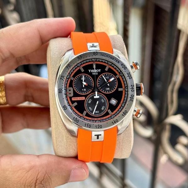 TISSOOT PRS 330 TONY PARKER SPORTS CHRONOGRAPH EDITION 44 MM 407