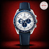 Swiss ETA Omega Speedmaster Silver Snoopy Award
