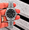 Roleex Sky Dweller Black Dial Jubilee 42mmx