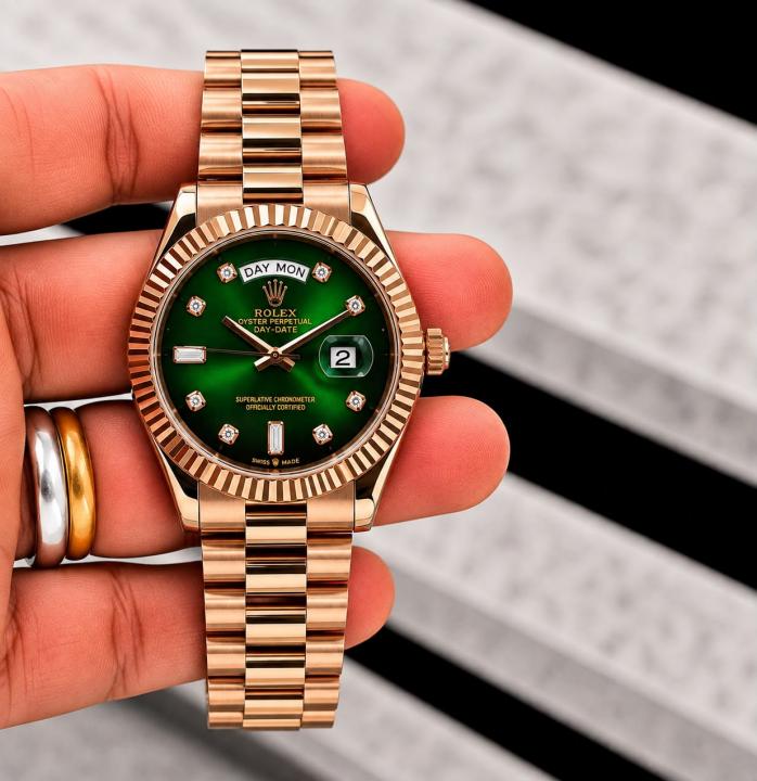 ROLE_ EX day date Copper
