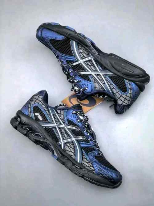 asiicsss GEL NIMBUS 10.1 BLACK GRAND