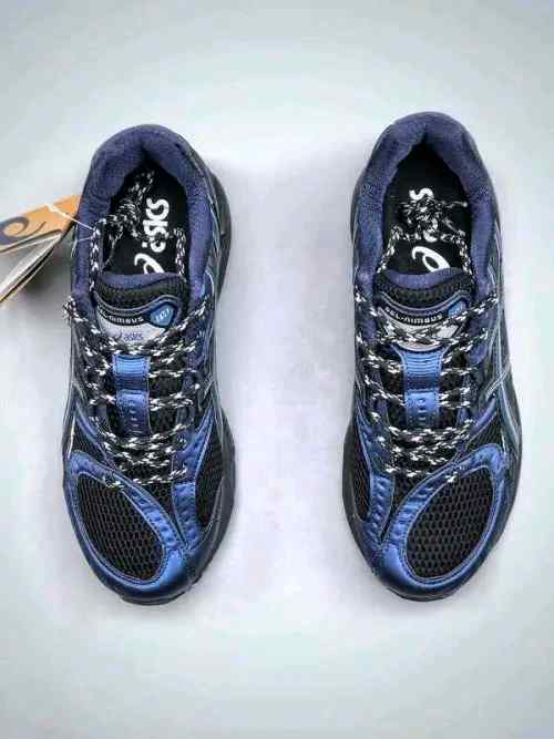 asiicsss GEL NIMBUS 10.1 BLACK GRAND