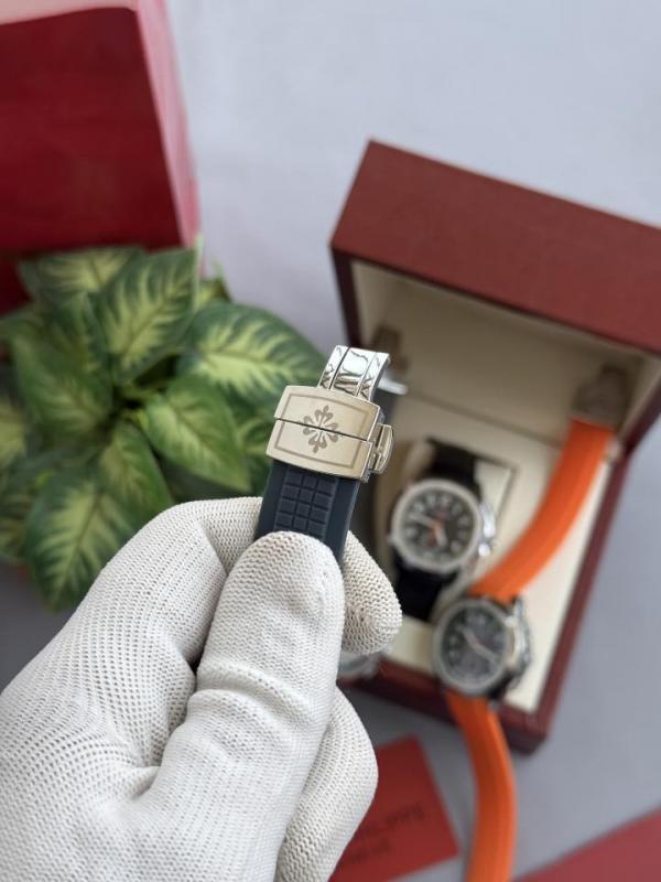 Patek Phillippe Aquanaut Chronograph Celebrity Choice W458