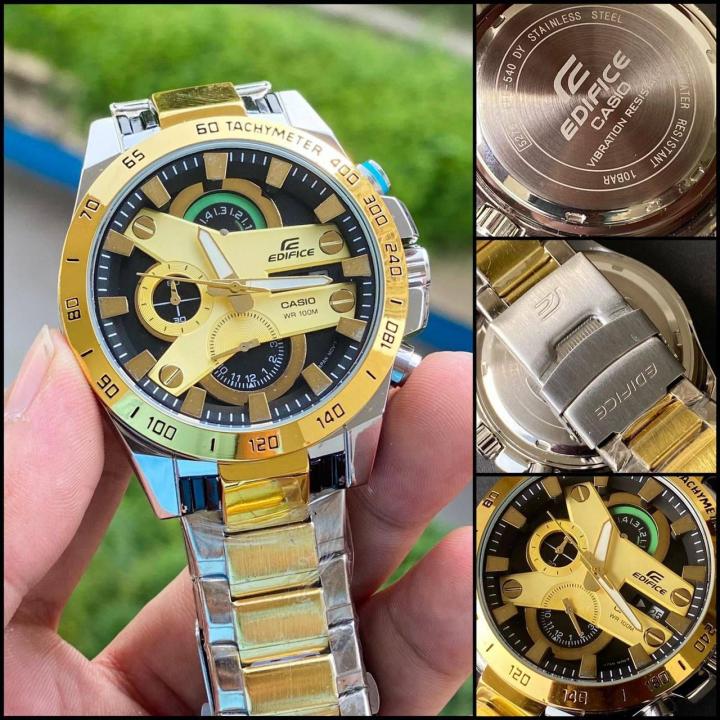 Casio Edifice Efr 540D