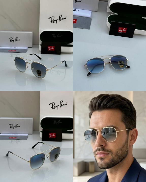 RAYBA_AN SUNGLASS Z-627
