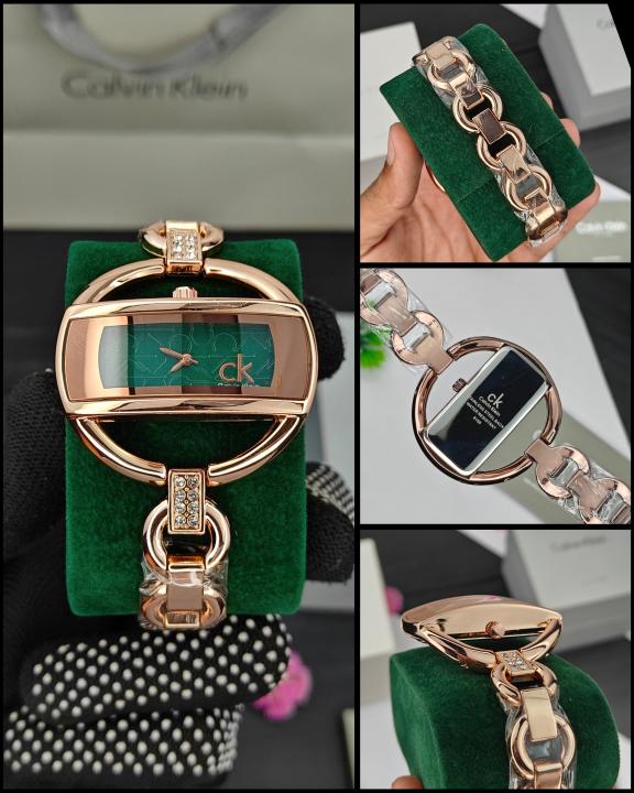 CALVIN KLEI_IN LEDIES M-533