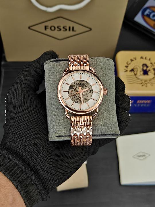 FOSSI_IL LEDIES AUTOMATIC M-535
