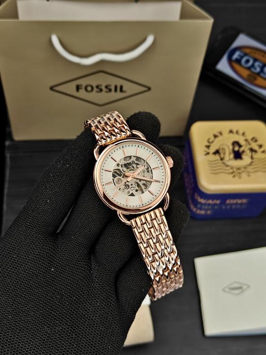 FOSSI_IL LEDIES AUTOMATIC M-535
