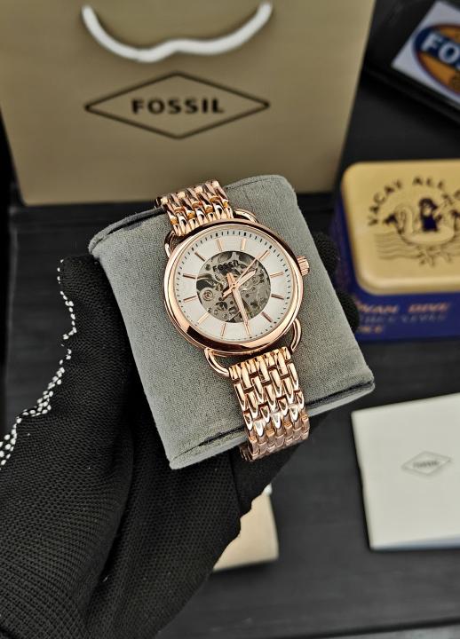 FOSSI_IL LEDIES AUTOMATIC M-535