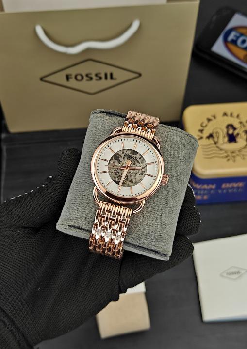FOSSI_IL LEDIES AUTOMATIC M-535