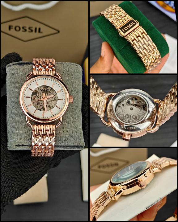 FOSSI_IL LEDIES AUTOMATIC M-535
