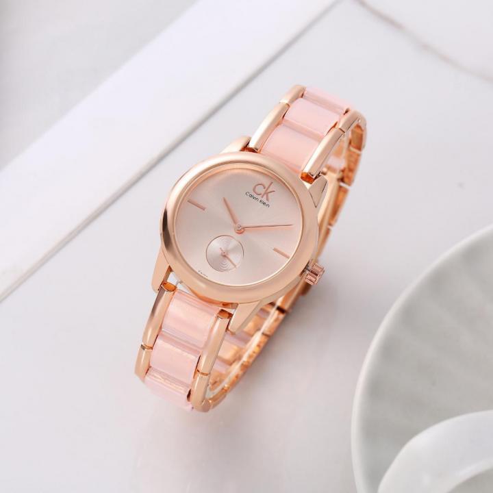 Calvii_n Klein Cheers Pink