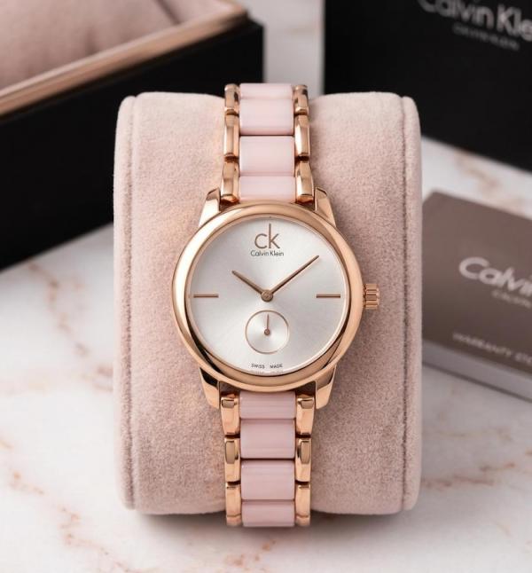 Calvii_n Klein Cheers Pink-White