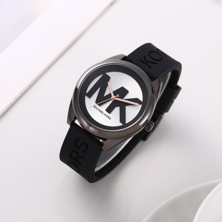 Michahl_l Kors Janelle Black-White