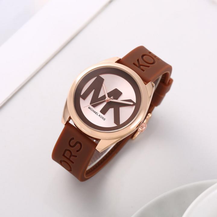 Michael_l Kors Janelle Brown-Pink