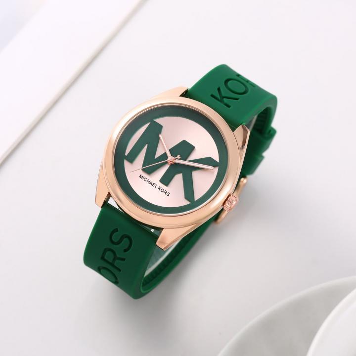 Michael_l Kors Janelle Green-Pink