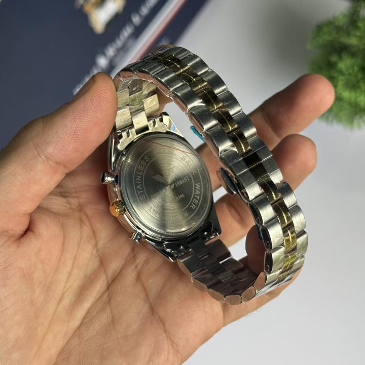 Emporio Armaani Chronograph (All working)