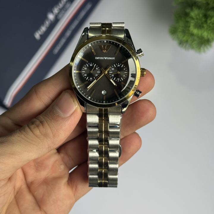 Emporio Armaani Chronograph (All working)