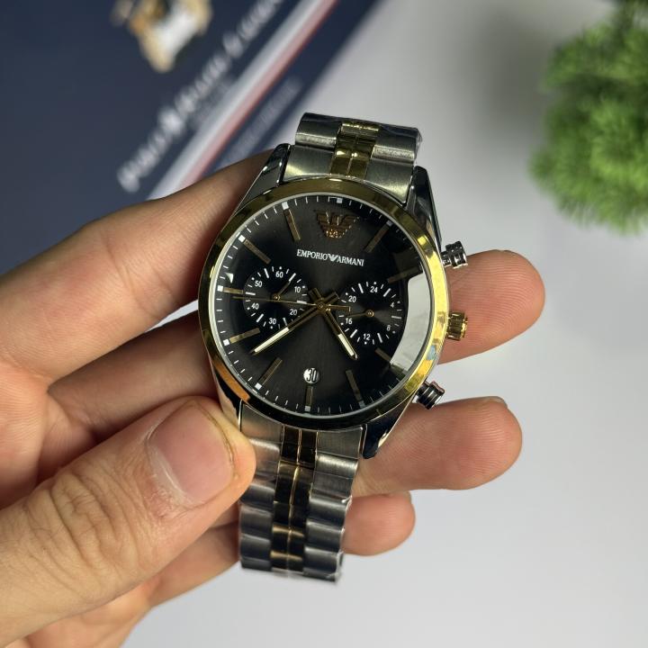 Emporio Armaani Chronograph (All working)