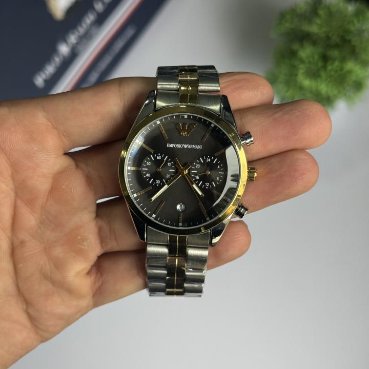 Emporio Armaani Chronograph (All working)