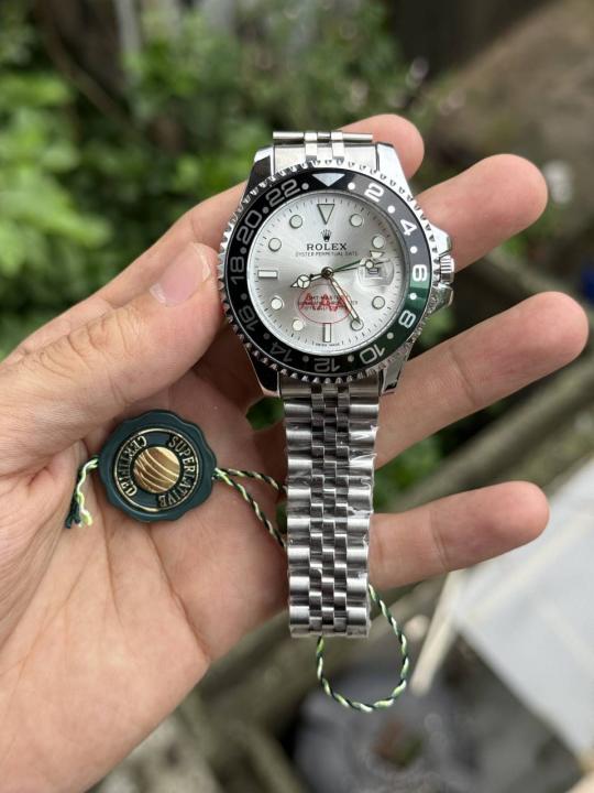 Roleex GMT Master 2 ( Top Quality Quartz )