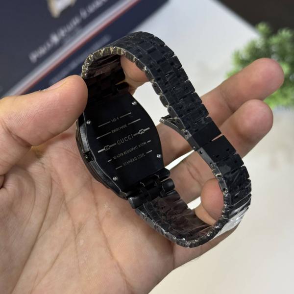 Gucc 25H Mens Premium watch