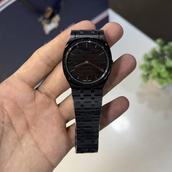 Gucc 25H Mens Premium watch