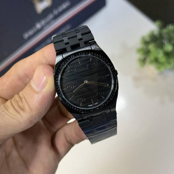 Gucc 25H Mens Premium watch