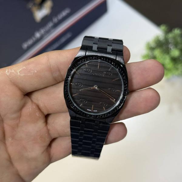 Gucc 25H Mens Premium watch