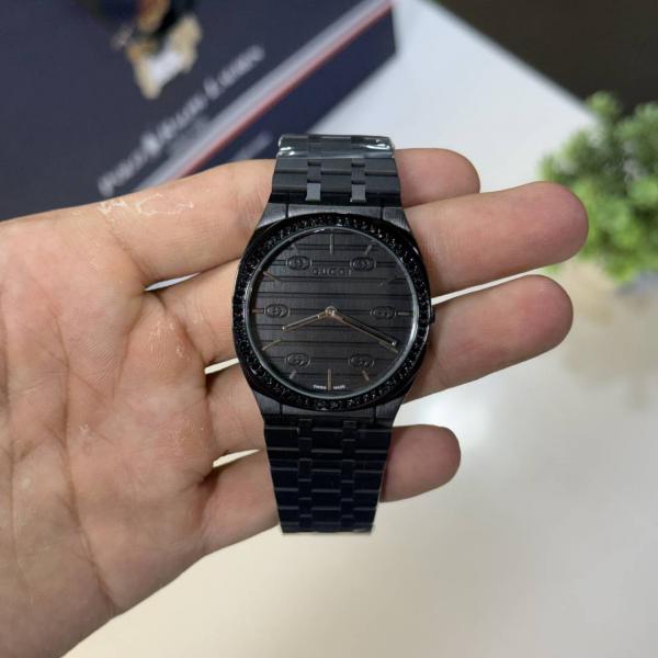 Gucc 25H Mens Premium watch