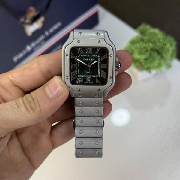 Cartie Santos Quartz Men